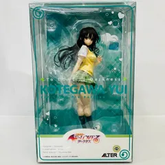ALTER ToLOVEる ダークネス 古手川唯 制服 1/7 フィギュア / アルター とらぶる Darkness KOTEGAWA YUI