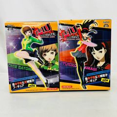 新品未使用】 鳴上悠&花村陽介 全2種セット P4U ペルソナ4 - メルカリ