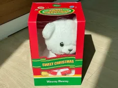 ウィニーベニー クリスマスベア ぬいぐるみ