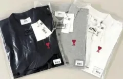 送料無料/正規品 AMI PK KARA コットン Tシャツ 3 colorsのサムネイル