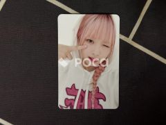NCT サクヤ NCT WISH ASIA TOUR LOG in RANDOM TRADING CARD LOG in