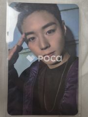 NCT サクヤ NCT WISH ASIA TOUR LOG in RANDOM TRADING CARD LOG in