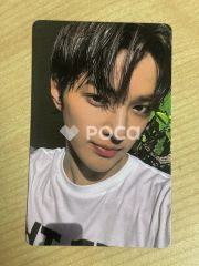 NCT サクヤ NCT WISH ASIA TOUR LOG in RANDOM TRADING CARD LOG in