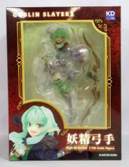 am95 ゴブリンスレイヤー 妖精弓手 1/7スケールフィギュア - メルカリ