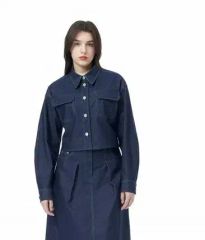 orslow×BEAMSBOY別注ビッグボタンコマーシャルカバーオール - メルカリ