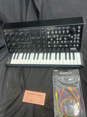 microKORG S MK-1S アナログモデリングシンセ 専用ケース付 - メルカリ