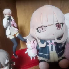 4月までダンガンロンパ 七海 千秋 フィギュア + ぬい まとめ出品