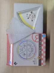 BANDAI ポケットモンスター ピザ プレート G賞