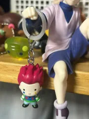 HUNTER×HUNTER ヒソカ 幻影旅団 めじるし (開封 シンプル展示)
