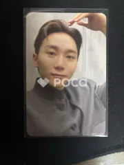 Seventeen セブチ スングァン Face the Sun ep.1 Control Ver.