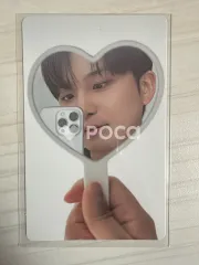 ATEEZ ジョンホ ATEEZ 2025 WORLD TOUR [IN YOUR FANTASY] IN INCHEON RANDOM PHOTOCARD PACK