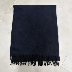 LANVIN ランバン カシミア マフラー ストール