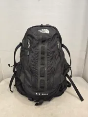 THE NORTH FACE ザノースフェイス BIGショット バックパック ブラック 32L