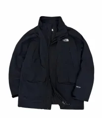 THE NORTH FACE ゴアテックス ナイロン ジャケット ブラック (XL/105 110)