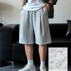 メンズ ハーフ トレーニングパンツ 新品