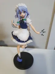 東方PROJECT 咲夜 フィギュア 2種 まとめ