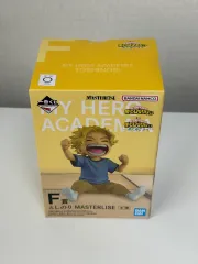 一番くじ 僕のヒーローアカデミア トゥー・ナイト (トシ・ノリ) F賞 フィギュア