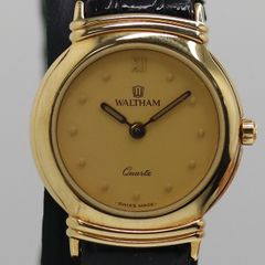 ウォルサム WALTHAM N9D0222 クオーツ レディース 腕時計 - メルカリ