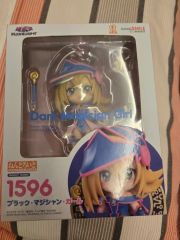 ねんどろいど 闇遊戯 ブラック・マジシャン・ガール 2点セット - メルカリ