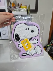 スヌーピー 手 タオル