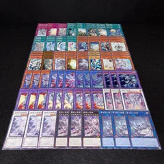 No.PP575 遊戯王 ブルーアイズ  デッキパーツ 海馬瀬人 青眼の白龍 青き眼の精霊 藍眼の銀龍 青眼の精霊龍 ブルーアイズ カオスMAX 深淵の青眼龍 青き眼の賢士 ビンゴマシーン 白き龍の威光 青眼の双爆裂龍のサムネイル