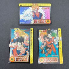 ドラゴンボールZ カードダス 5枚セット - メルカリ