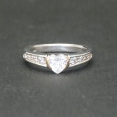 STAR JEWELRY スタージュエリー 指輪 リング K14/925 8号 - メルカリ