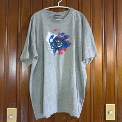 90s NIKE 野茂英雄 “NOMO” プリントTシャツ USA製 銀タグ - メルカリ