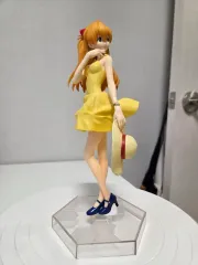 エヴァンゲリオン アスカ・ラングレー フィギュア (箱なし)