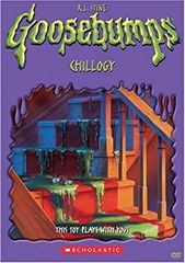 Goose bumps ミステリー・グースバンプス 【DVD】 海外版 中古品