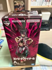 STREET FIGHTER 6 一番くじ A賞 ジュリ 未開封 出品