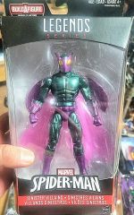 Marvel Legends グリーンゴブリン パンプキンボム ハズブロ - メルカリ