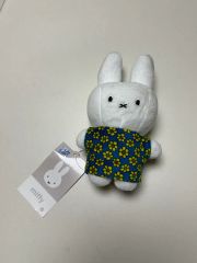ミッフィー キーホルダー オランダ限定 ぬいぐるみ チューリップ タグ