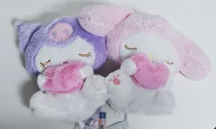 サンリオ マイメロディ クロミ ハート プライズ景品 ぬいぐるみ
