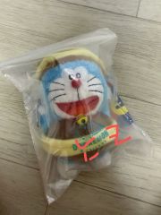 ド*ラ様 ドラえもん ぬいぐるみ キーホルダー付き 狼 オオカミ 香港