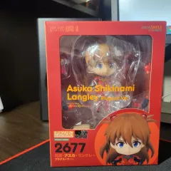 グッドスマイルエヴァンゲリオン 式波・アスカ・ラングレー ねんどろいど 2677