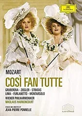 中古】 Cosi Fan Tutte [DVD] [輸入盤] - メルカリ