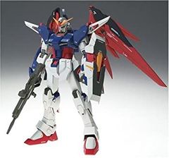 mcshow 1/72 デスティニーガンダム＋光の翼セット - メルカリ