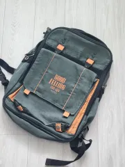 ヴィンテージ PUMA プーマ バックパック バッグ 出品