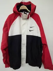 ナイキ ダブル スウッシュ ウィンドブレーカー XXL