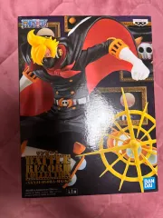 BANPRESTO(バンプレスト) ONE PIECE(ワンピース) バトルレコード サンジ オソバ マスク