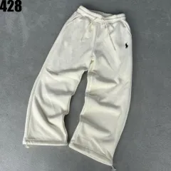 ポロラルフローレン アイボリー 起毛 コーデュロイ パンツ