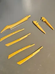 正規品 LEGOブロック ニンジャゴー ゴールデン KATANA(カタナゴルフ) BLADE ドラゴンディフュージョン BLADE
