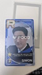 SUPERJUNIOR シウォン トレカ - メルカリ