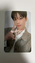 SEVENTEEN attacca 中華 一直娱 yzy E ドギョム トレカ seventeen yzy 中国 中華 ドギョム lp 封入 - メルカリ