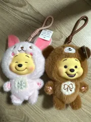 プーさん キーホルダー