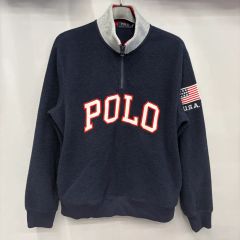 ✨ポロラルフローレン M-65 サファリジャケット ドローコード フェード