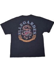 ELLEGARDEN エルレガーデン Tシャツ XLサイズ - メルカリ