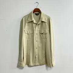 ヴィンテージ 70s Lee ウエスタンシャツ