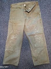 RRL】ダブルニー カーペンターパンツ W32×L32 - メルカリ